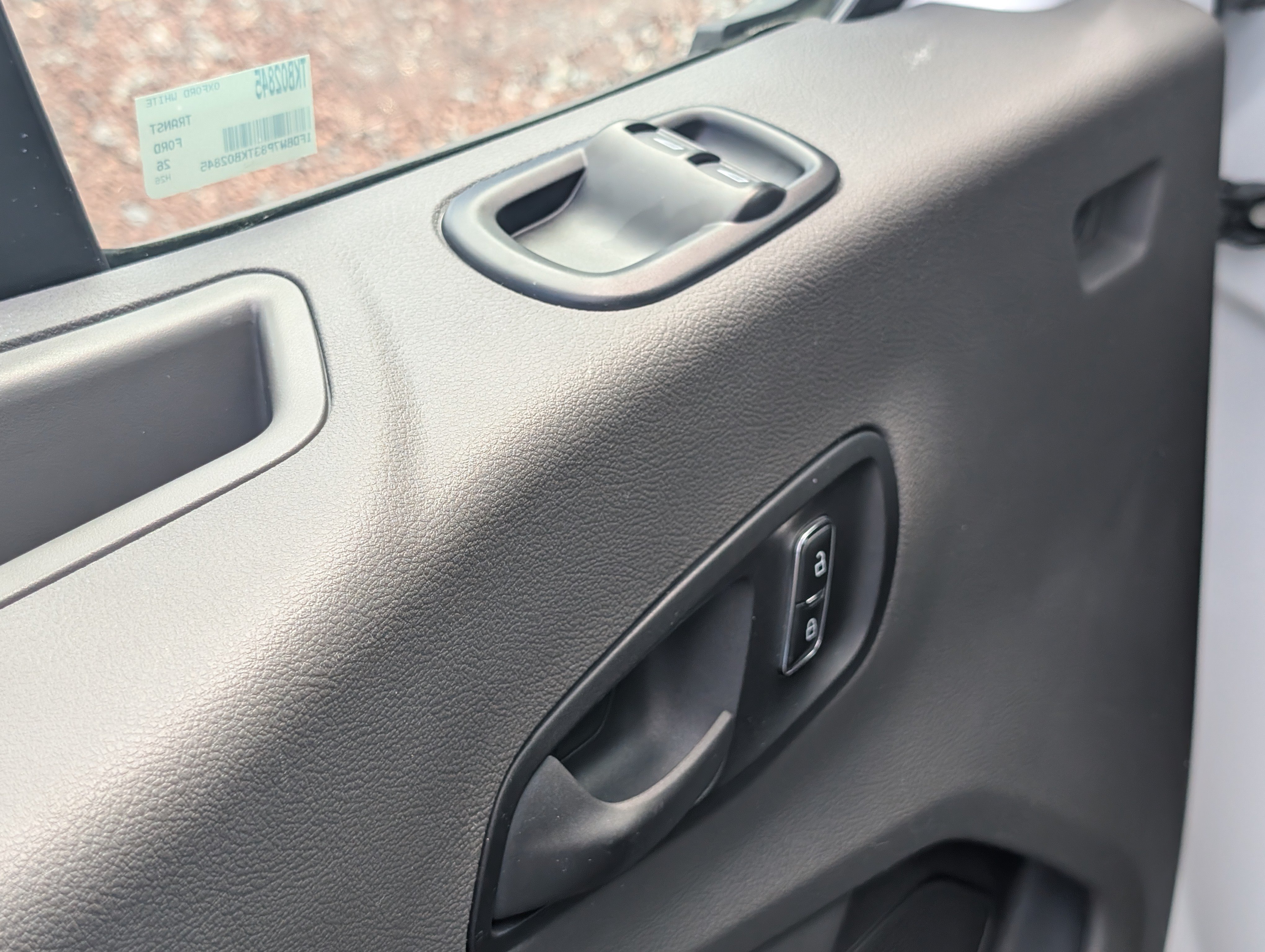 New 2026 Ford Transit 350 AWD w/ Interior Upgrade Package image 10