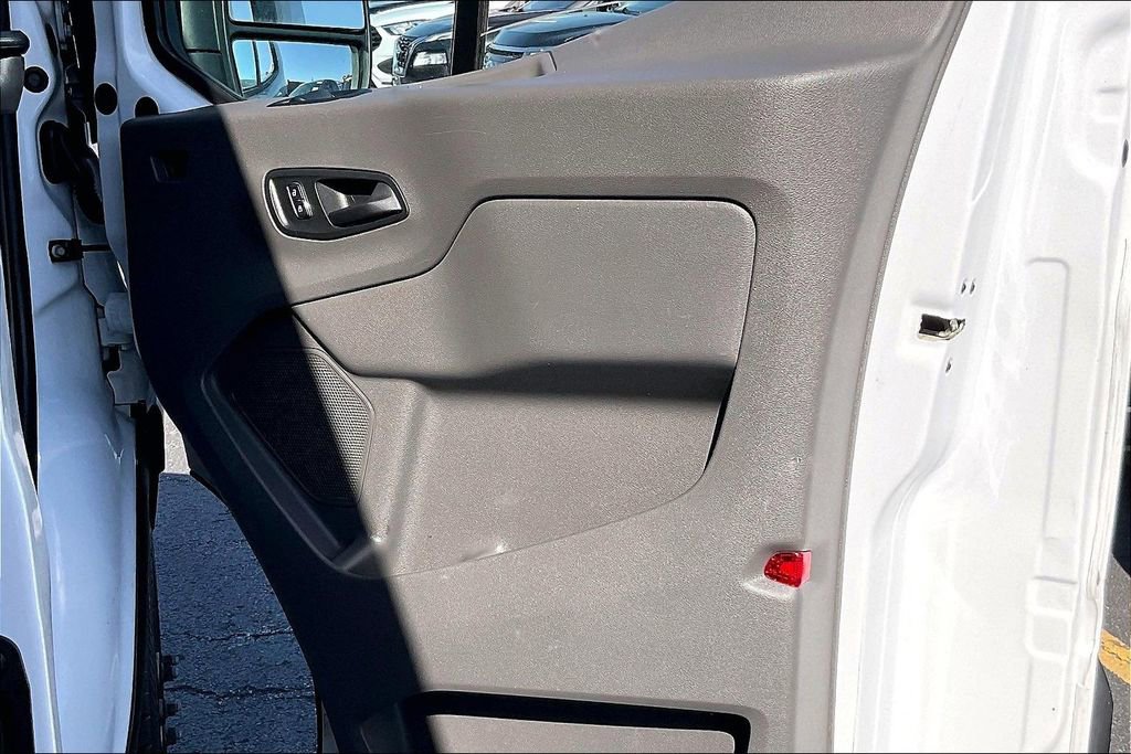 Certified 2023 Ford Transit 250 Low Roof AWD w/ Upfitter Package image 23