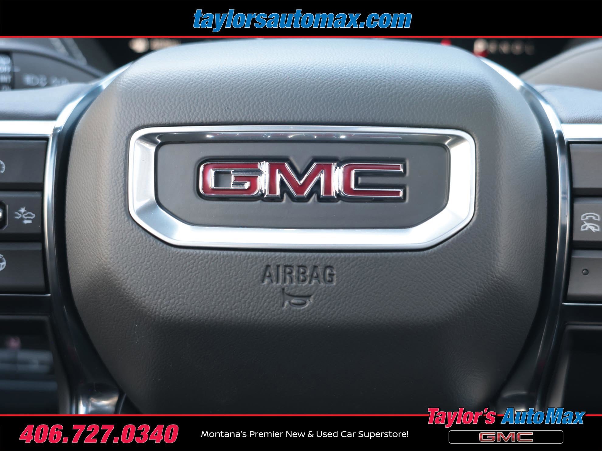 New 2026 GMC Yukon XL AT4 Ultimate AWD/4WD image 40