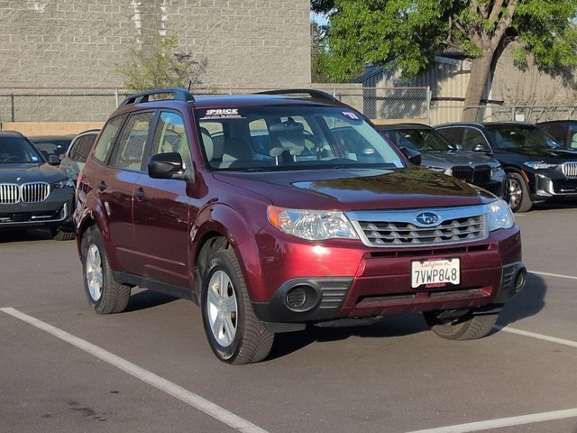 Used 2011 Subaru Forester 2.5X w/ Alloy Wheel Value Pkg image 3