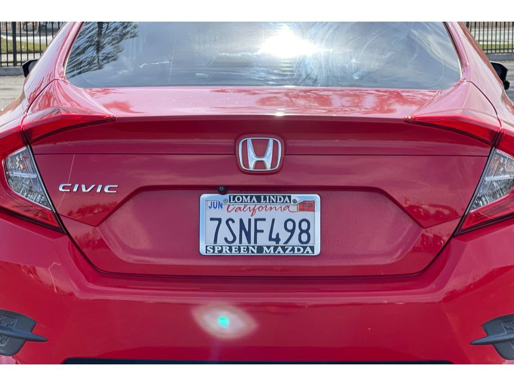 Used 2016 Honda Civic EX image 45
