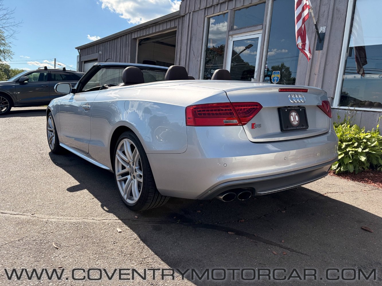 Used 2015 Audi S5 Premium Plus w/ Technology Package AWD/4WD image 8