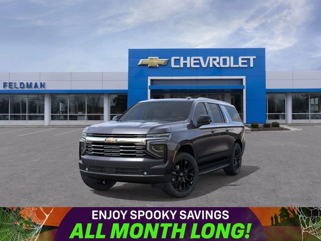 New 2026 Chevrolet Suburban Premier image 8