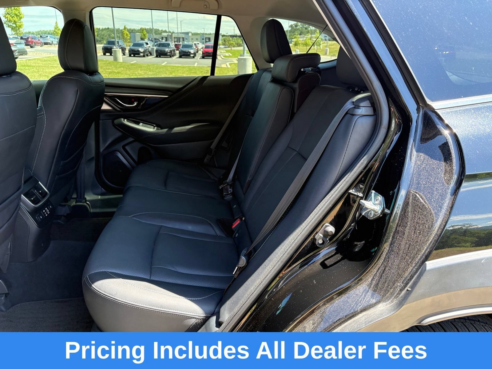 Used 2023 Subaru Outback Limited XT AWD/4WD image 32