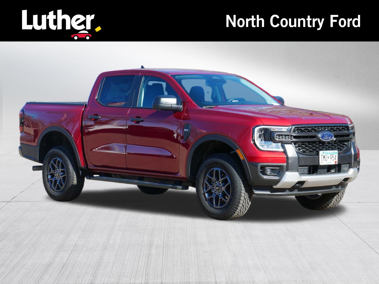 Used 2025 Ford Ranger XLT w/ Technology Package