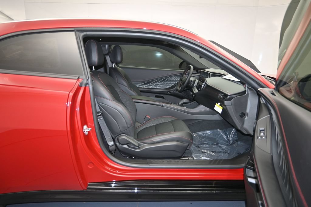 New 2026 Dodge Charger Scat Pack w/ Blacktop Package AWD/4WD image 24