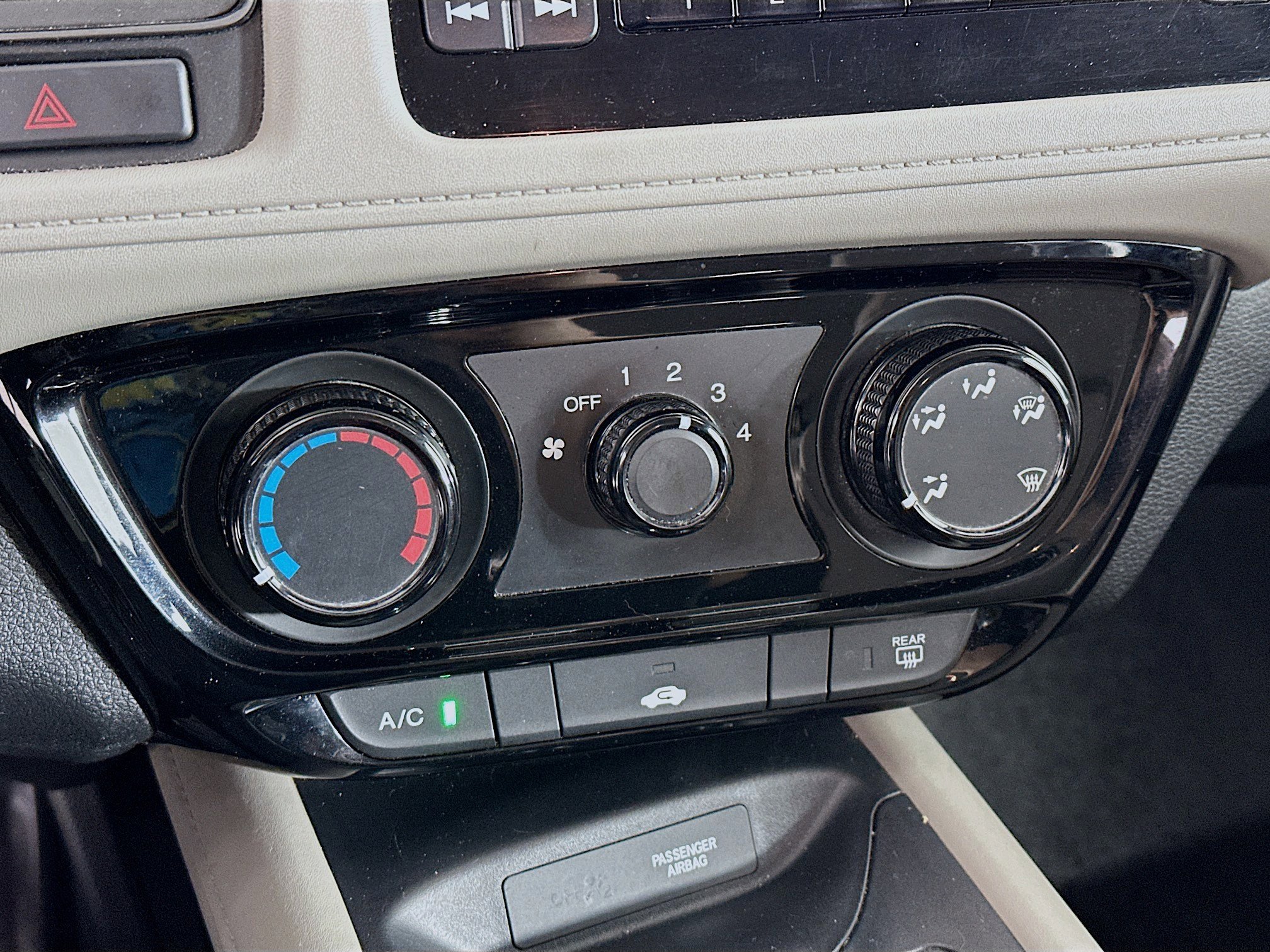 Used 2017 Honda HR-V LX image 23