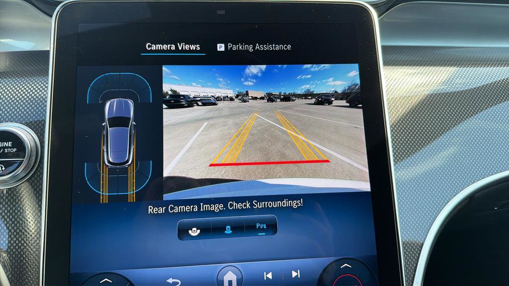 Used 2025 Mercedes-Benz GLC 43 AMG 4MATIC image 26