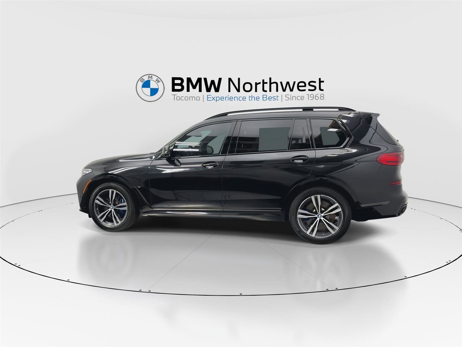 Used 2021 BMW X7 M50i AWD/4WD image 11