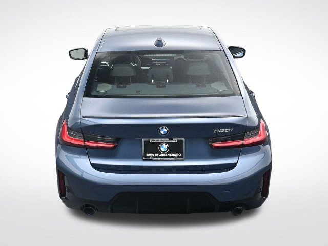 New 2026 BMW 330i Sedan w/ M Sport Package RWD image 26