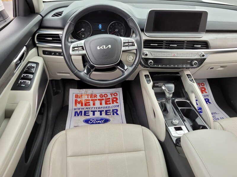 Used 2022 Kia Telluride EX image 7