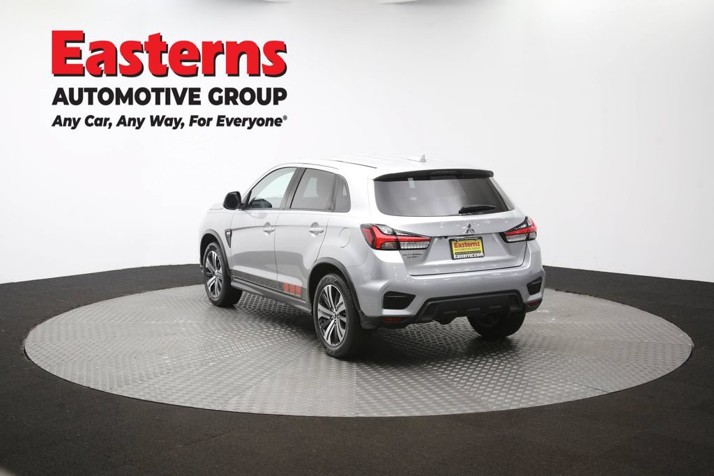 Used 2021 Mitsubishi Outlander Sport ES FWD image 36