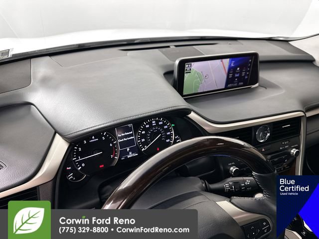 Used 2017 Lexus RX 350 AWD w/ Premium Package image 12