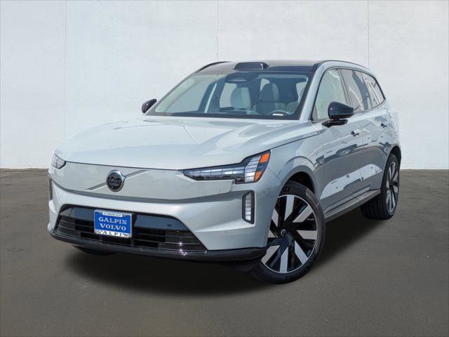 New 2025 Volvo EX90 Ultra