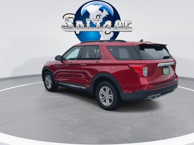 Used 2023 Ford Explorer XLT w/ Equipment Group 202A image 7