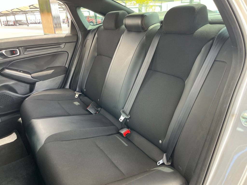 Certified 2022 Honda Civic Sport image 26