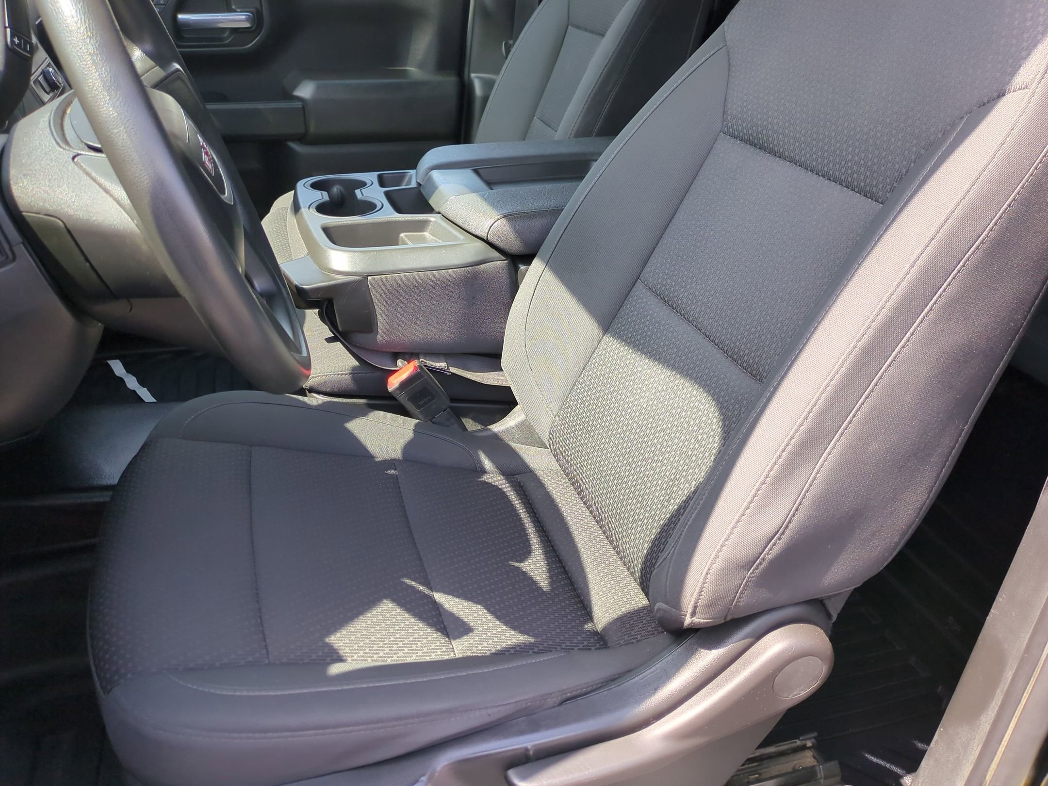 Certified 2023 GMC Sierra 1500 Pro w/ Pro Value Package image 16