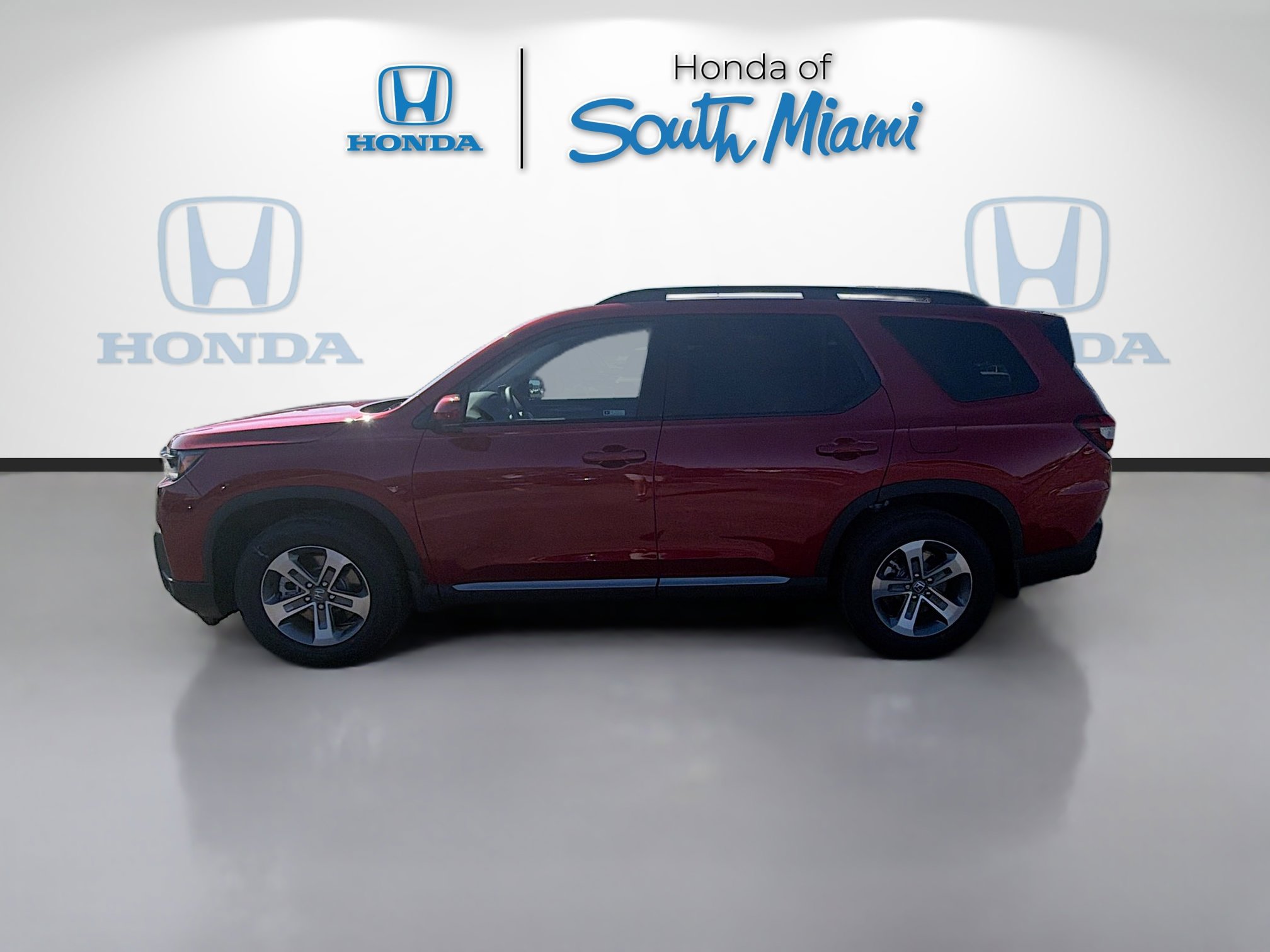 New 2026 Honda Pilot EX-L image 4