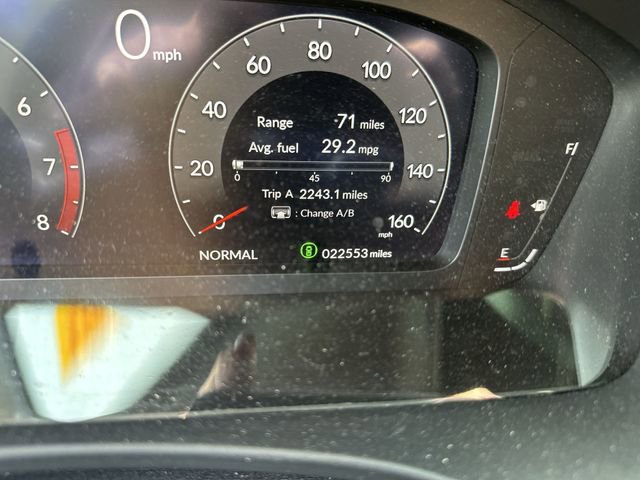 Certified 2023 Acura Integra A-Spec FWD image 17