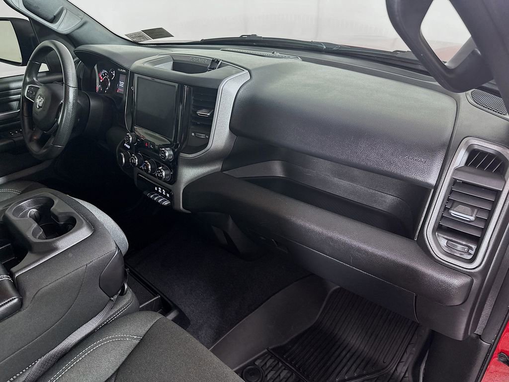 Used 2025 RAM 1500 Tradesman w/ Night Edition image 31