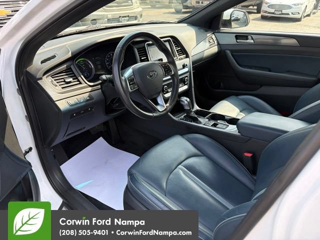 Used 2019 Hyundai Sonata Limited FWD image 11