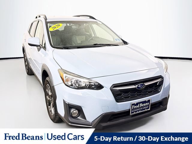 Used 2020 Subaru Crosstrek 2.0i Premium image 1