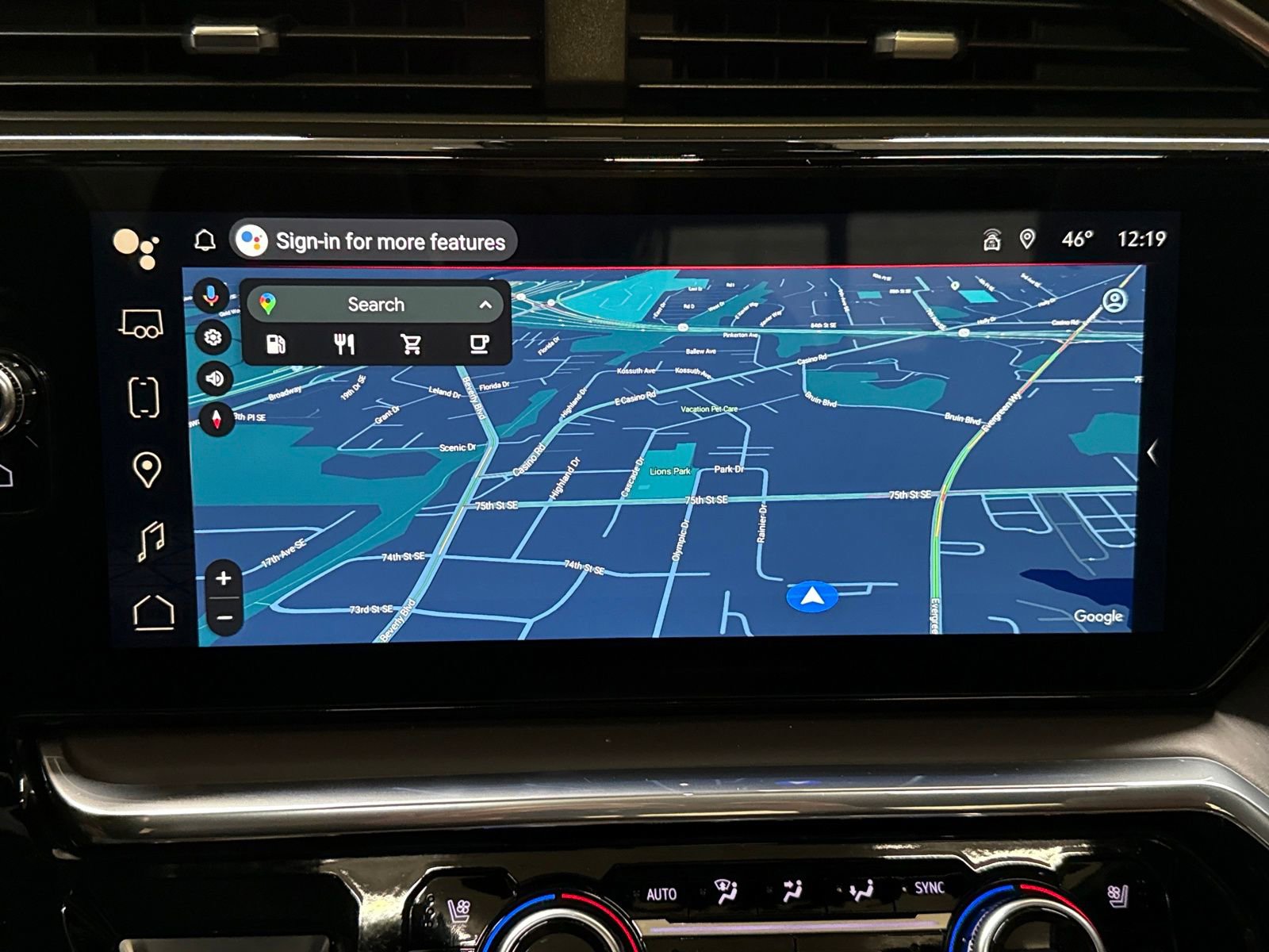 Used 2024 GMC Sierra 3500 Denali Ultimate image 10