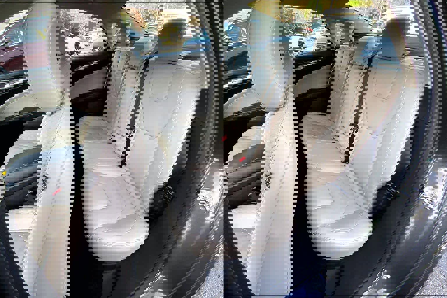 Used 2018 Ford Fusion Titanium image 20