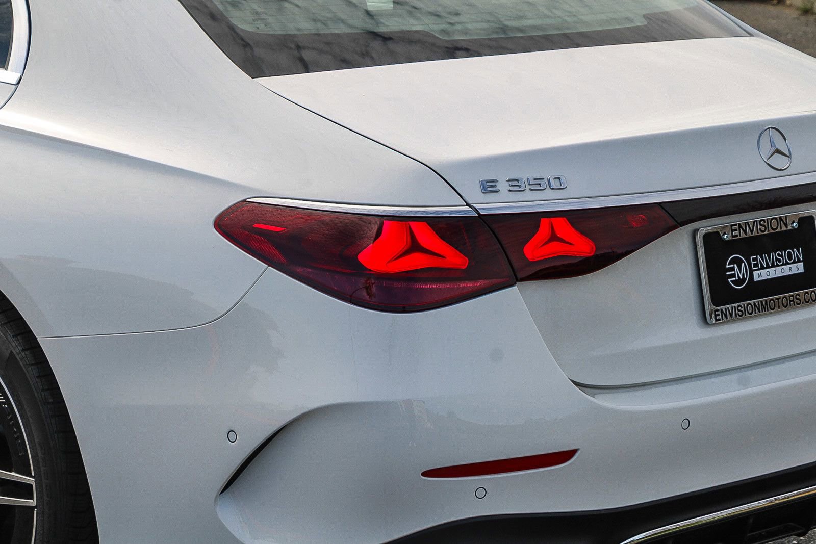 New 2026 Mercedes-Benz E 350 Sedan image 11