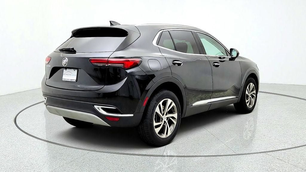 Used 2023 Buick Envision Essence FWD image 5