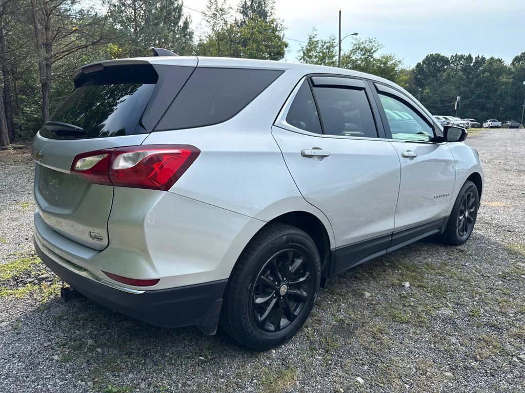 Used 2019 Chevrolet Equinox LT AWD/4WD image 7