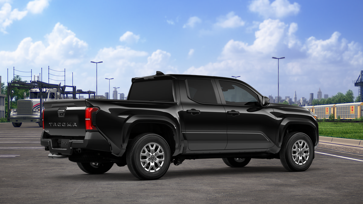 New 2026 Toyota Tacoma SR AWD/4WD image 13