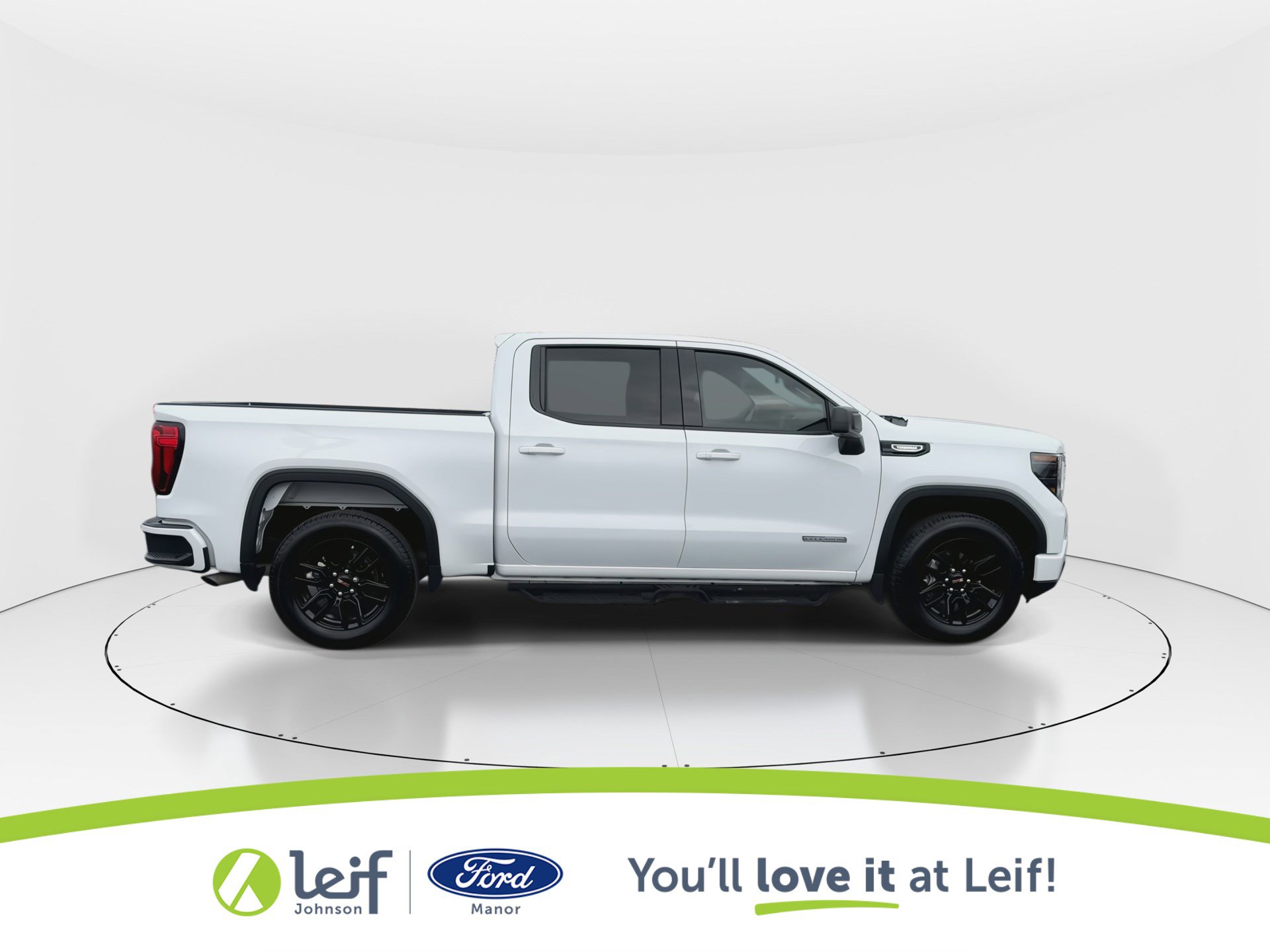 Used 2025 GMC Sierra 1500 Elevation image 9