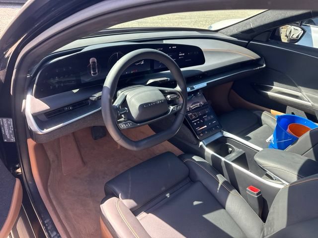 Used 2025 Lucid Air Touring AWD/4WD image 6
