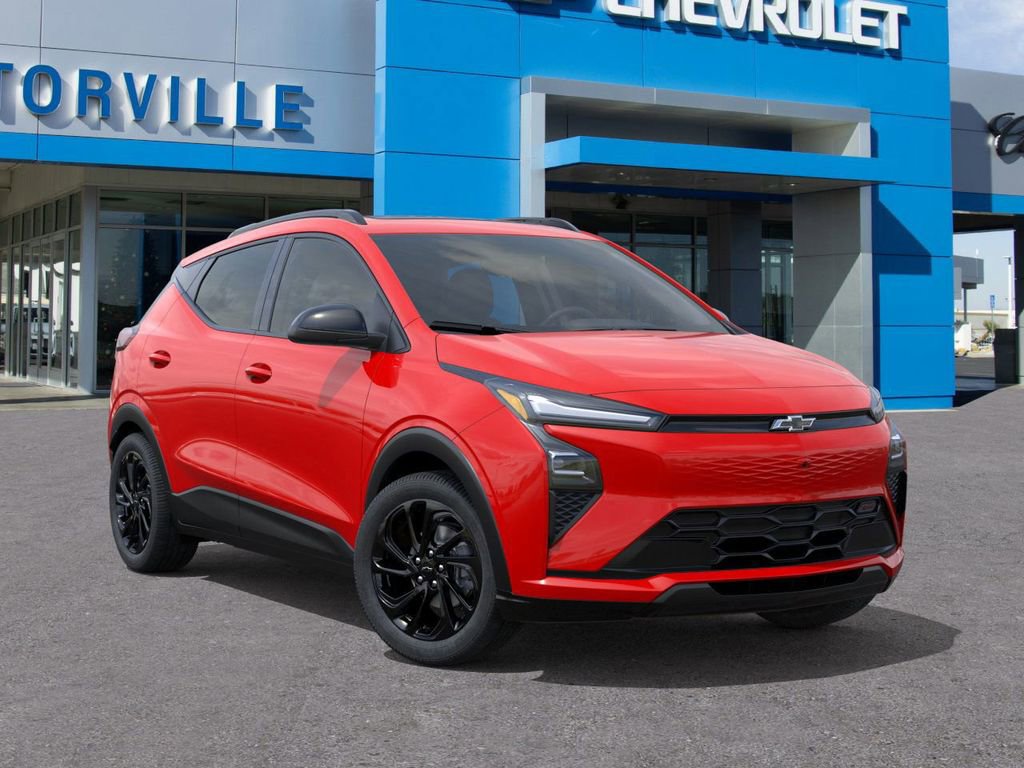New 2027 Chevrolet Bolt RS w/ Technology Package image 7