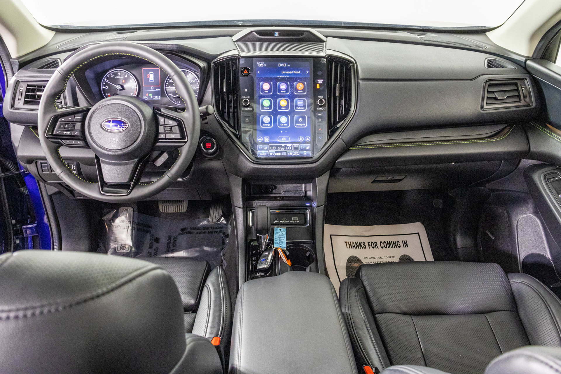 Used 2026 Subaru Ascent Bronze Edition AWD/4WD image 28