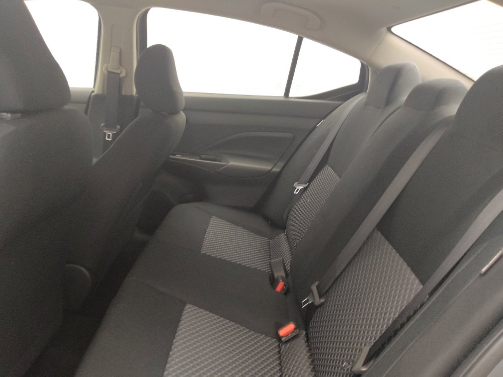 Used 2020 Nissan Versa S FWD image 18