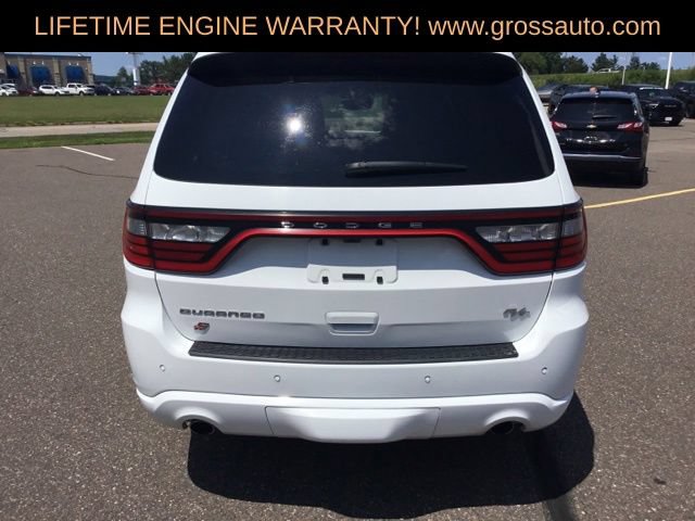 Certified 2025 Dodge Durango R/T AWD/4WD image 7