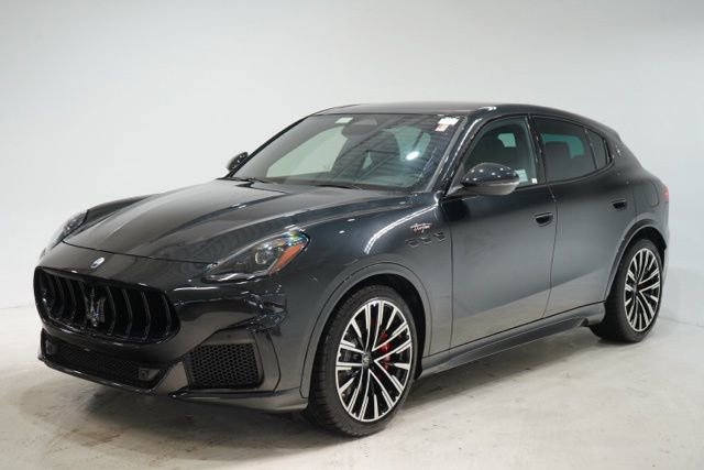 New 2025 Maserati Grecale Trofeo image 3