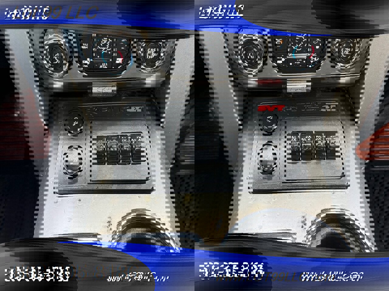 Used 2014 Ford F150 Raptor w/ Equipment Group 801A Luxury image 36