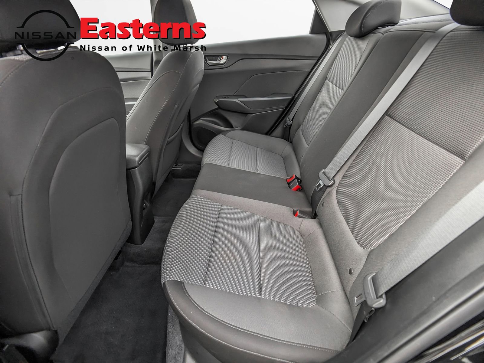 Used 2020 Hyundai Accent SEL FWD image 20