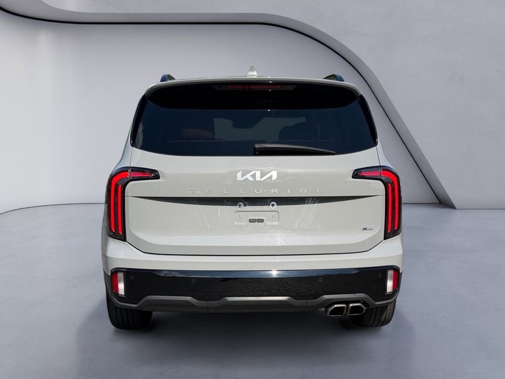 Used 2024 Kia Telluride SX Prestige X-Line AWD/4WD image 4