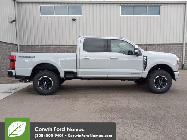 New 2026 Ford F350 Platinum w/ Platinum Plus Package image 2