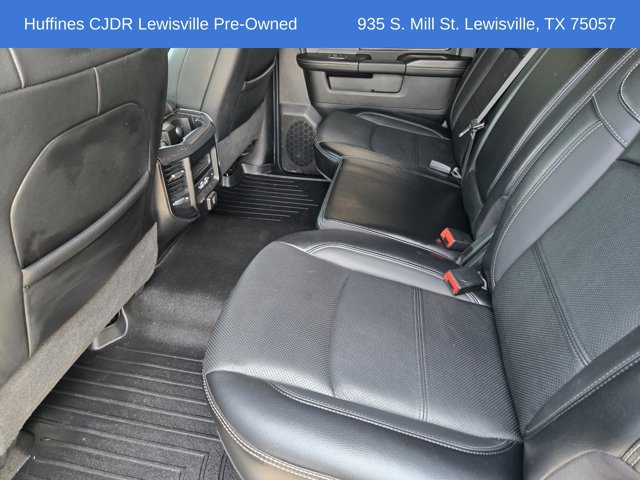 Used 2023 RAM 2500 Rebel w/ Level 1 Equipment Group AWD/4WD image 36