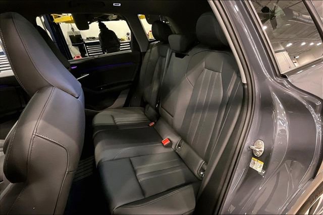 Used 2025 Audi Q6 e-tron Premium Plus w/ Premium Plus image 26