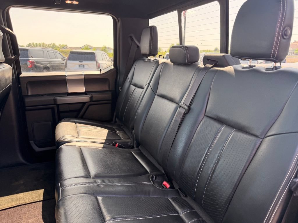 Used 2016 Ford F150 XLT w/ Equipment Group 302A Luxury AWD/4WD image 12