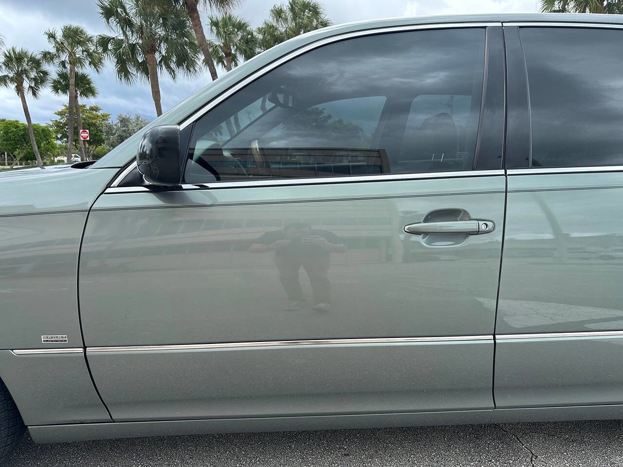 Used 2003 Lexus LS 430 image 8