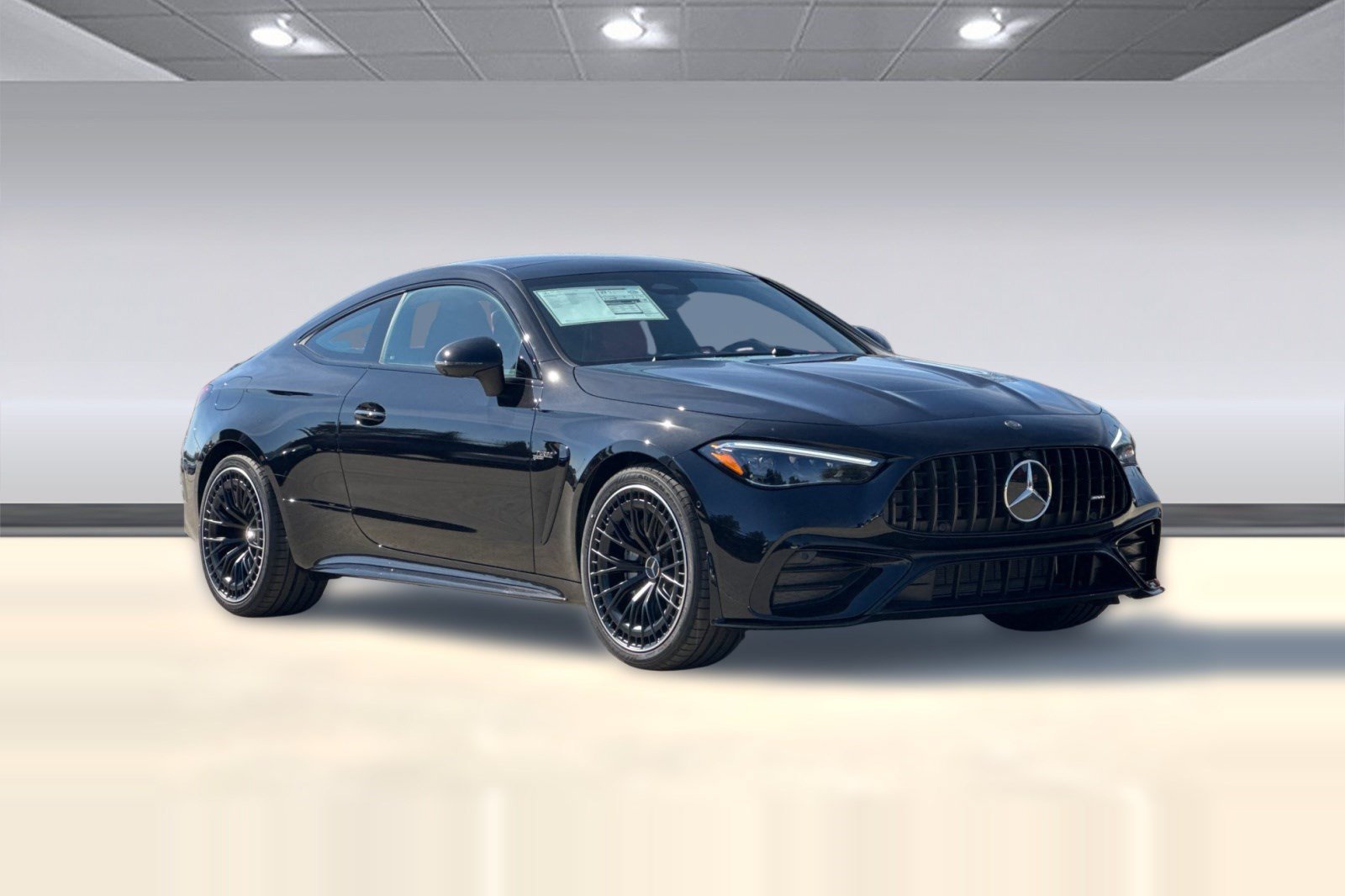 New 2027 Mercedes-Benz CLE 53 AMG 4MATIC Coupe image 7