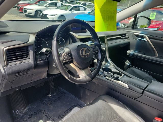 Used 2018 Lexus RX 350L FWD w/ Accessory Package image 12
