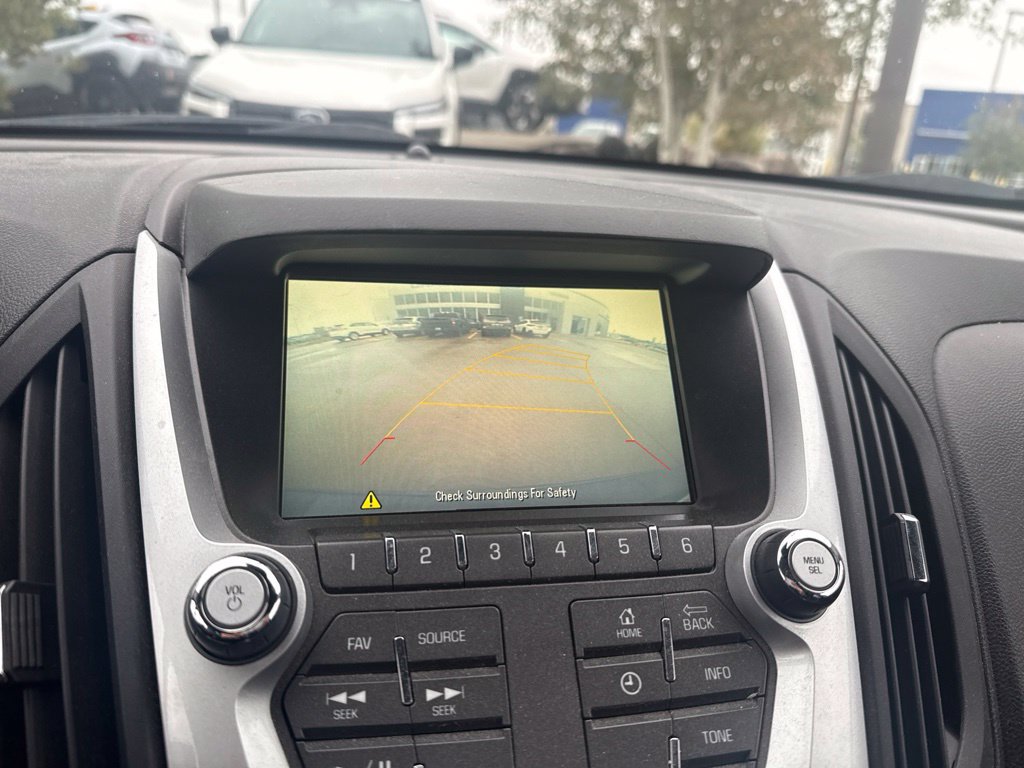 Used 2015 Chevrolet Equinox LT w/ Driver Convenience Package AWD/4WD image 18